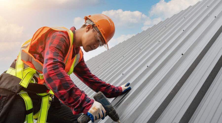 Professional Emergency Roof Repairs services in New Hill, NC