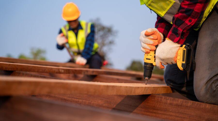 Expert Emergency Roof Repairs services in New Hill, NC